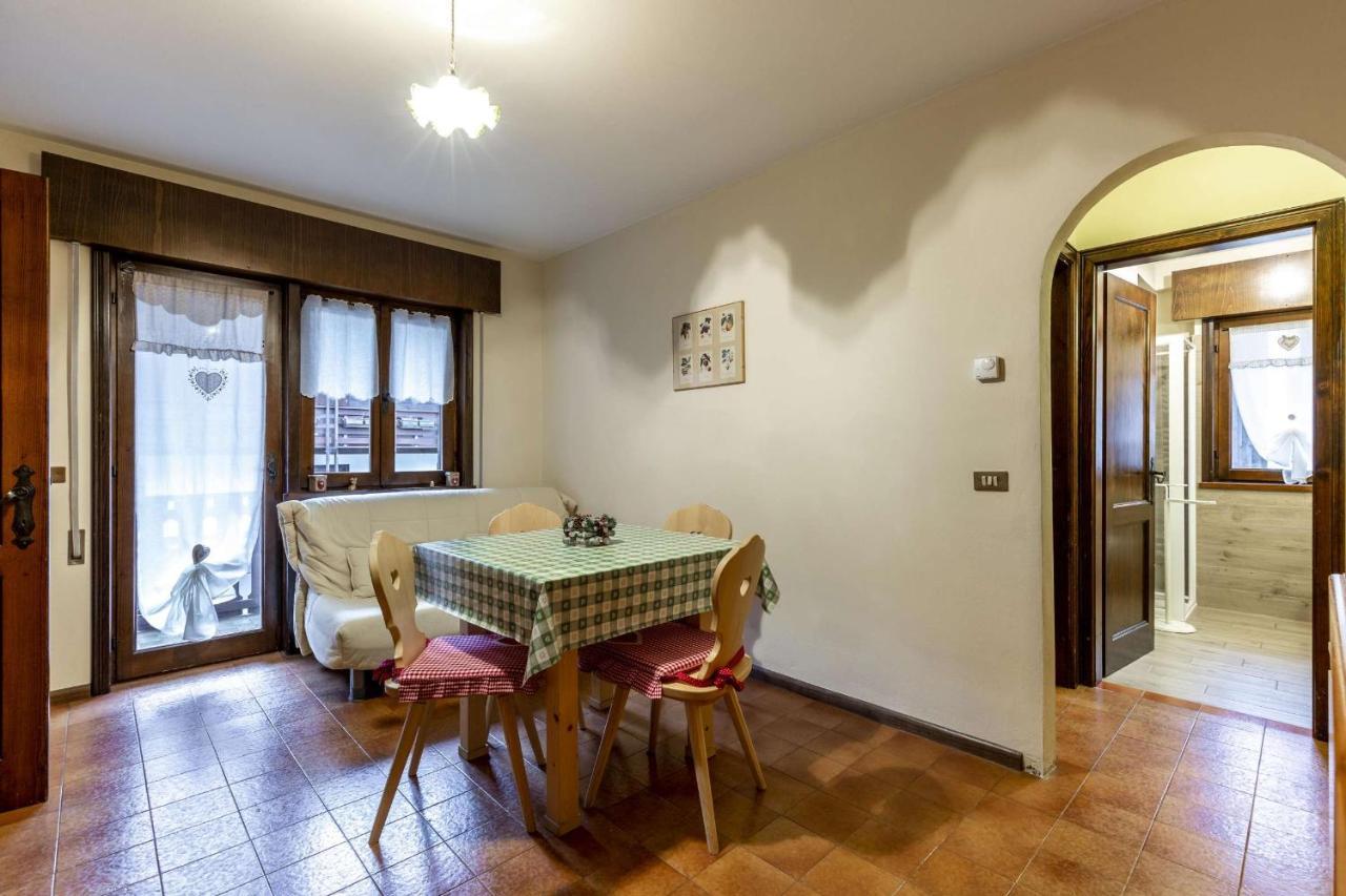 Appartamento Des Alpes 2 Canazei Esterno foto